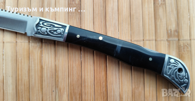 Сгъваем нож - 3 размера, снимка 13 - Ножове - 44846493