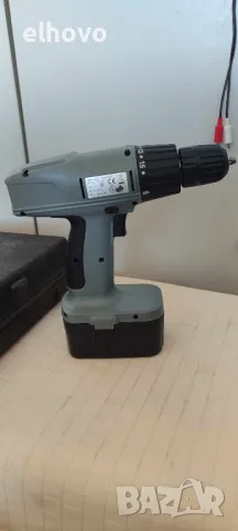 Акумулаторен винтоверт Mannesmann 1799-18 18V, снимка 9 - Винтоверти - 47674656