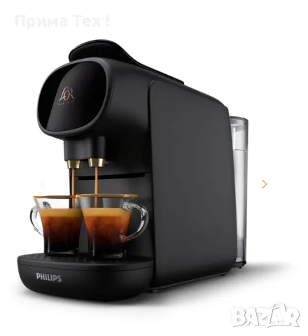 Еспресо кафемашина с капсули Philips L’or Barista, снимка 1