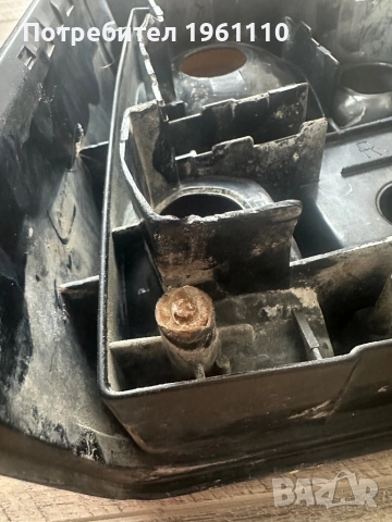 Стоп, Стопове за Голф 2 с платки, Hella Vw Golf Mk2, снимка 14 - Части - 52860924