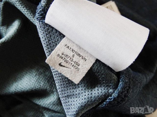 Nike Dri Fit Epic Дамска Тениска Размер S, снимка 8 - Тениски - 28658111