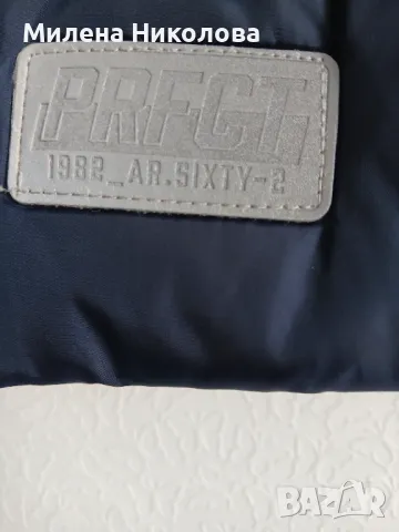 Елек за есен-зима 5-6г, снимка 3 - Детски якета и елеци - 47319756