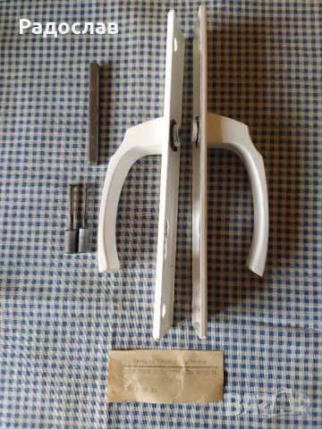 нови дръжки за врати старо производство 