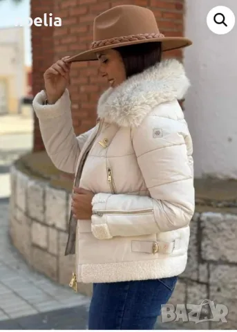 нов модел! дамско яке