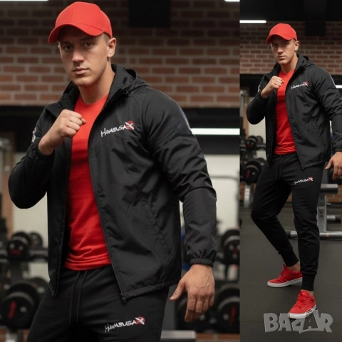 ветровка Hayabusa , снимка 3 - Спортни дрехи, екипи - 53135241