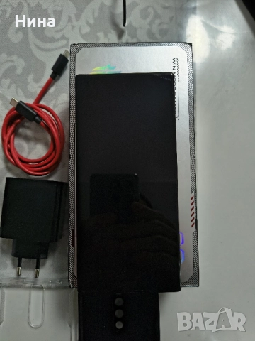 ZTE Nubia Redmagic 8s pro , снимка 3 - ZTE - 52487793