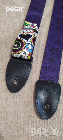 колан за китара , снимка 3 - Други - 43232721