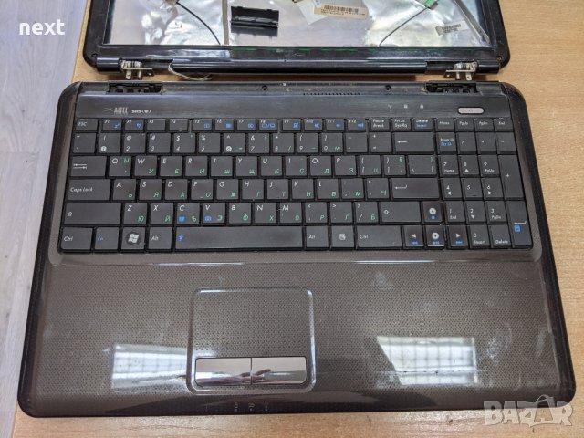 2бр. Лаптопи Asus PRO5DIJ и K51AC на части, снимка 2 - Части за лаптопи - 32518875