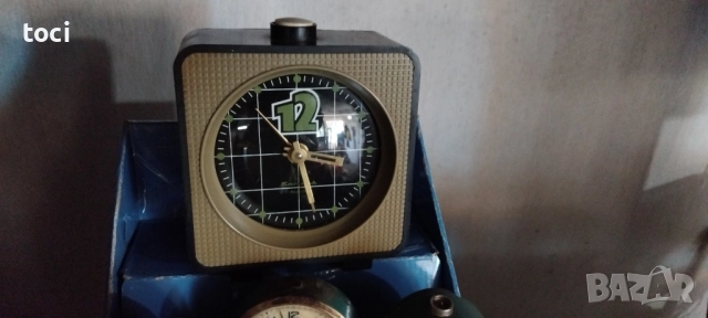 Лот от Стари будилници часовници, снимка 13 - Антикварни и старинни предмети - 52024021