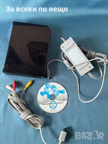 Nintendo Wii, снимка 2 - Nintendo конзоли - 50359943