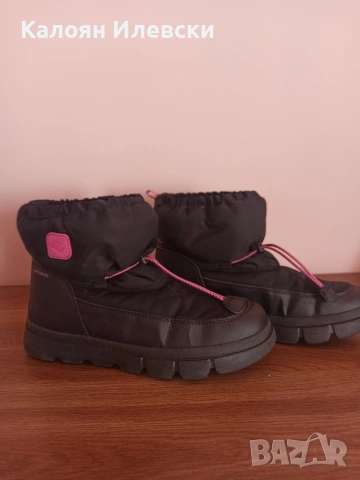 Зимни обувки GEOX, снимка 2 - Дамски боти - 53589605
