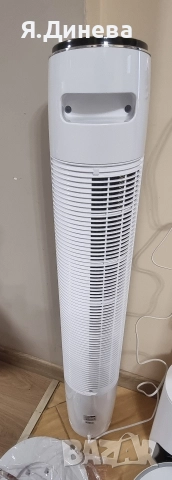 Охладител за въздух Midea 45w , снимка 6 - Овлажнители и пречистватели за въздух - 52847167