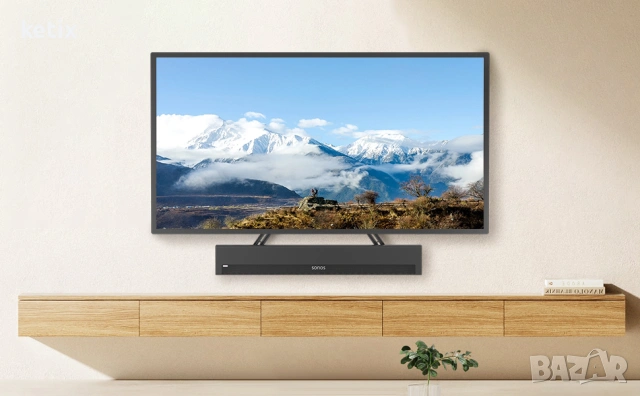 Универсална стойка за саундбар до 10кг, снимка 2 - Други стоки за дома - 53523948