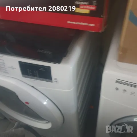 сушилня HOOVER 10KG, снимка 3 - Сушилни - 47263399