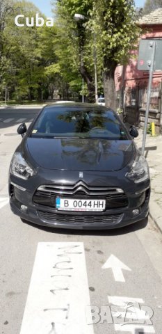 Citroen DS 5 Hybrid , снимка 9 - Автомобили и джипове - 27007443