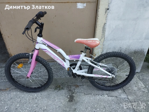 Велосипед/колело Bachini 20"