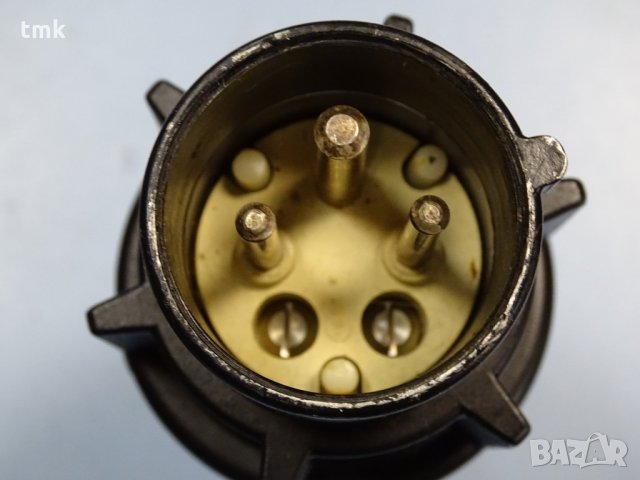 Конектор BBC GHG 531 1409, GHG 531 6409 , снимка 7 - Резервни части за машини - 32237502