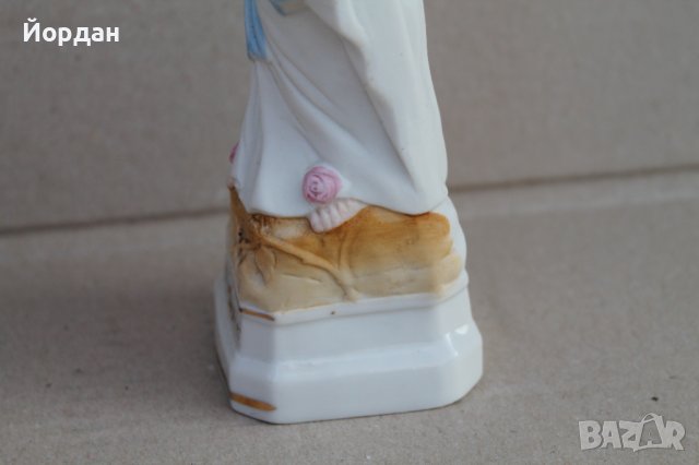 Стара порцеланова фигурка, снимка 9 - Колекции - 38334007
