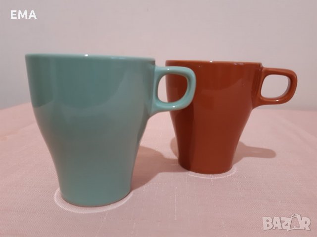 Стъкло чаши за допълване/Метален поднос Колекция/Керамични чаши Икеа, снимка 2 - Чаши - 33025744