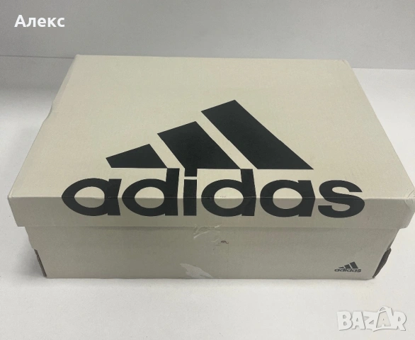 ADIDAS VL COURT 3.0 UK , снимка 7 - Кецове - 53478790