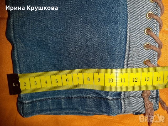 Дънки Miss sixty, снимка 8 - Дънки - 26782223