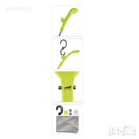 Преносим портативен къмпинг душ за автомобил 12V, с помпа, снимка 3 - Аксесоари и консумативи - 49913967