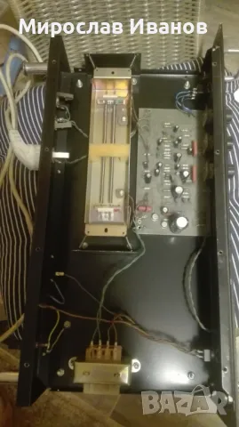 Български spring reverb, снимка 8 - Ресийвъри, усилватели, смесителни пултове - 47181312