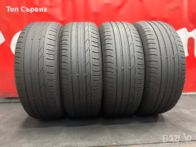 225 50 18, Летни гуми, Bridgestone TuranzaT001, 4 броя, снимка 2 - Гуми и джанти - 49681462