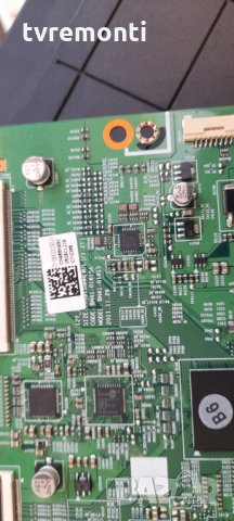 T-CONTROL BOARD BN41-01815A от Samsung UE60EH6000, снимка 2 - Части и Платки - 34921806