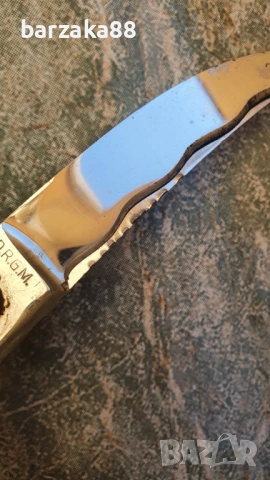 Ножица за пилета Солинген Solingen 3 броя, снимка 9 - Други стоки за дома - 53161817