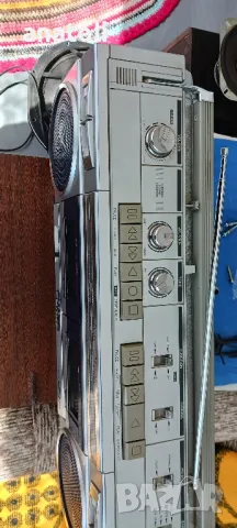 SHARP GF-450H , снимка 13 - Радиокасетофони, транзистори - 49879165
