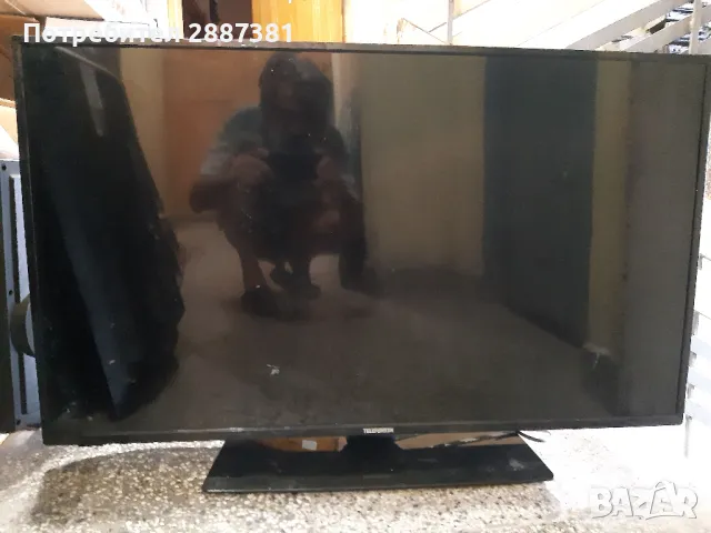 Telefunken TE43551B42V2K  17MB181TC 17IPS62 Т-кон - PD2634B1A-V1 на части.1 на части