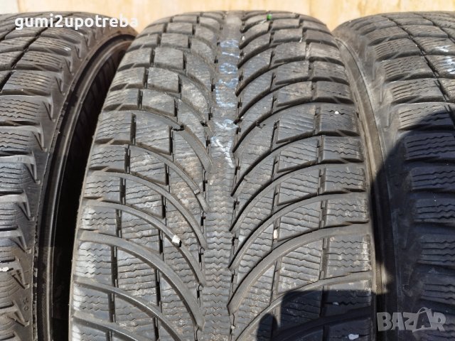 265/60/18 Мишелин Латитюд Алпин 2016г 7,5мм и 7,8мм, снимка 6 - Гуми и джанти - 38541477