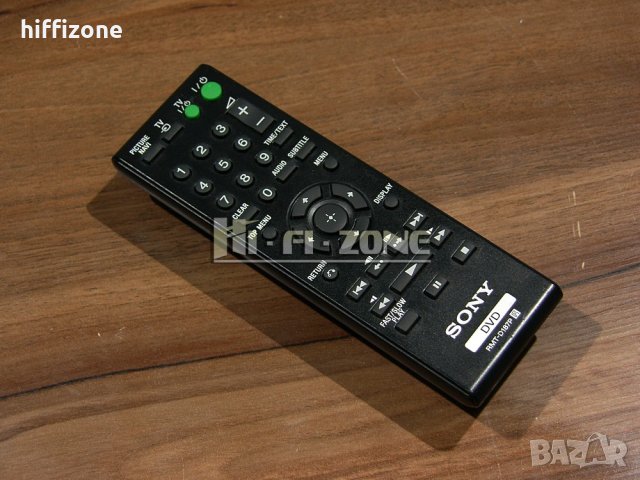 ДИСТАНЦИОННО УПРАВЛЕНИЕ   Sony rmt-d187p 