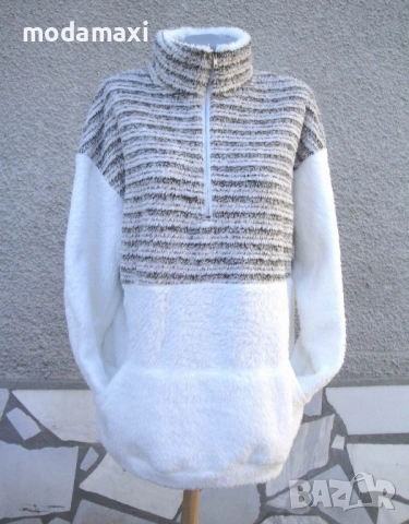 3XL Нов пухкав полар 