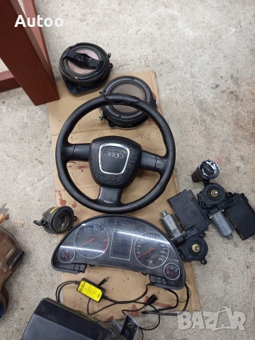 Останали части от Ауди А4 Б6 1.9ТДИ 131, снимка 11 - Автомобили и джипове - 52833451