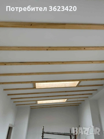 Гипсокартон,Шпакловка,Боя,Изолация,Фаянс-теракот,Ламинат., снимка 8 - Строителни работници - 53329535