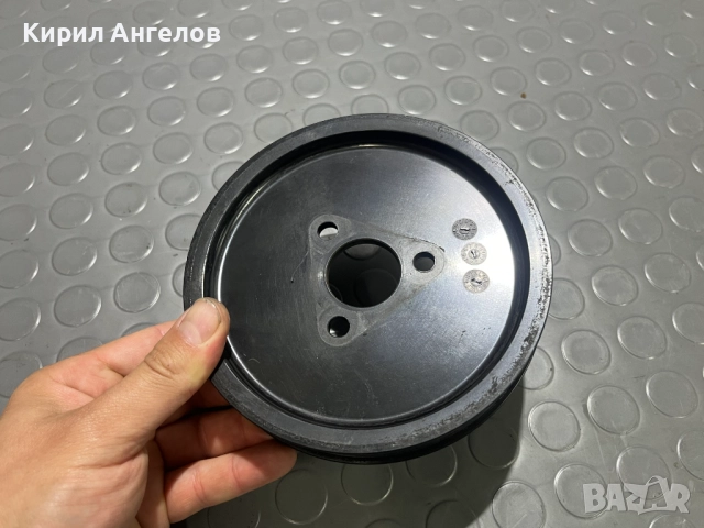 Шайбата на хидравличната помпа за BMW E46 E53 E60 E83 (M47 и M57), снимка 4 - Части - 50978980