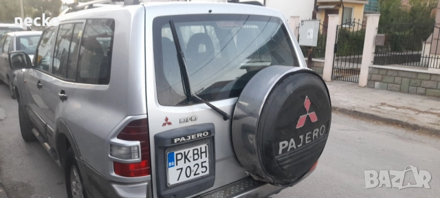 Mitsubishi padjero 3.2 did, снимка 3 - Автомобили и джипове - 51820360
