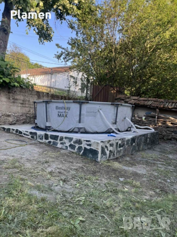 Къща с двор в село Расник, община Перник, снимка 13 - Къщи - 53286070