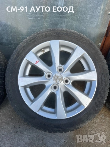 Джанти за Mitsubishi , снимка 3 - Гуми и джанти - 52385049