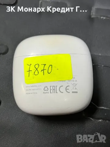 Bluetooth слушалки ttec, снимка 2 - Безжични слушалки - 48300624