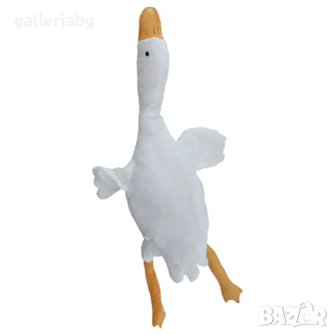132см! Плюшена играчка Гъска  , снимка 2 - Плюшени играчки - 47279750