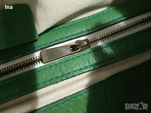 Mulberry- чанта, снимка 2 - Чанти - 52179498