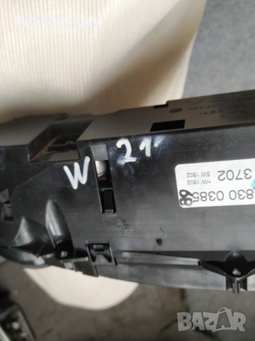 управление на климатроник Mercedes W211 , 2118300385 , 211 830 03 85, снимка 7 - Части - 52894045