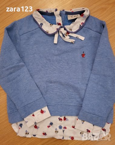 Блуза Next, 5-6г