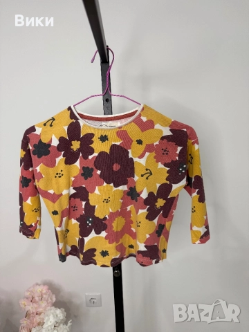 Детска блуза за ръст 116см, снимка 3 - Детски Блузи и туники - 52524786