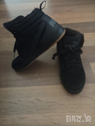 Детски кецове Puma/Пума