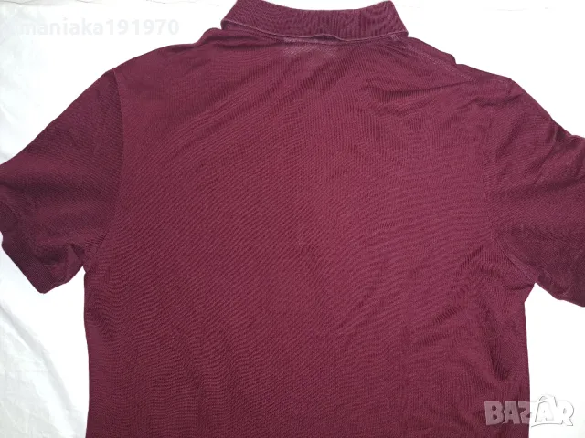Burberry Brit (М) мъжка поло тениска, снимка 4 - Тениски - 50369895