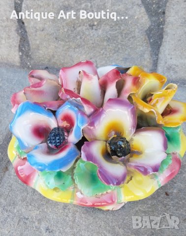 Старинна кутия/бонбониера, снимка 6 - Антикварни и старинни предмети - 43194728